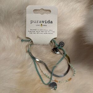 Pura vida bracelet pack